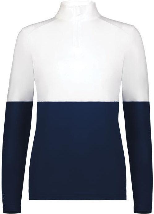 Holloway Women's Momentum Team 1/4 Zip Pullover