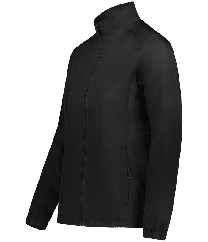 no-logo Holloway Ladies Seriesx Full-Zip Jacket-Holloway-Thread Logic