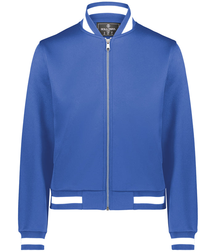 Holloway Women's V-Street Full Zip Jacket