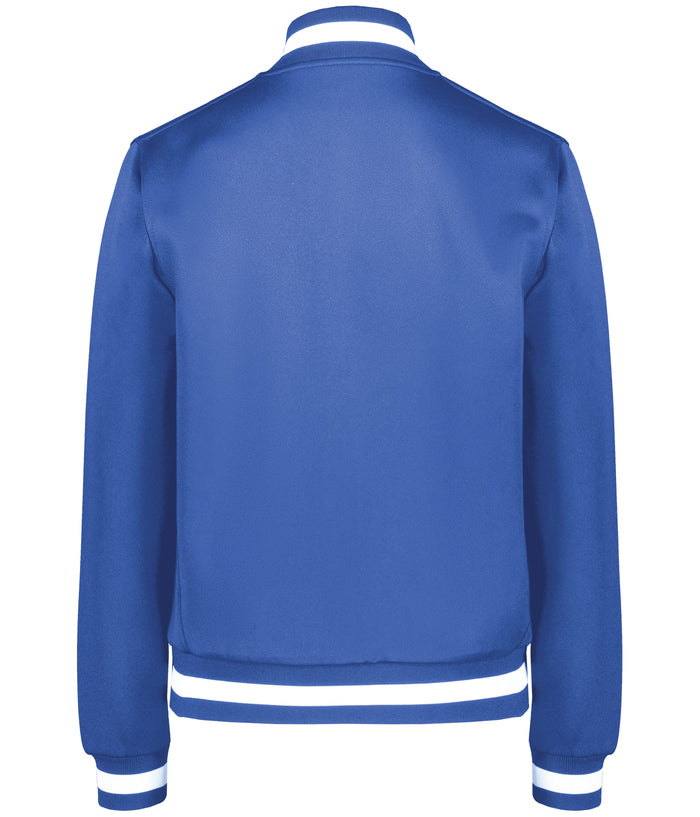 no-logo Holloway Ladies V-Street Full Zip Jacket-Holloway-Thread Logic