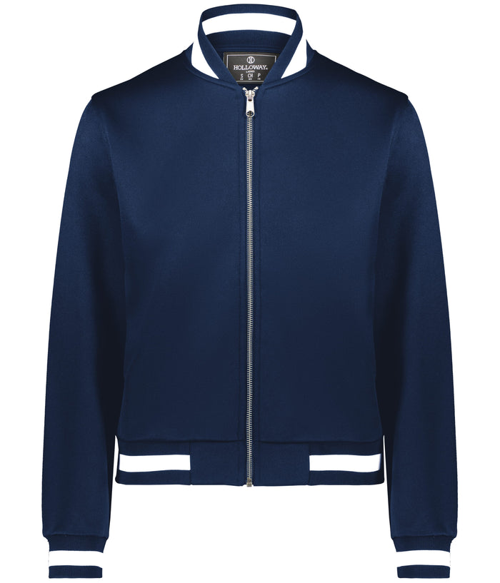 Holloway Women's V-Street Full Zip Jacket