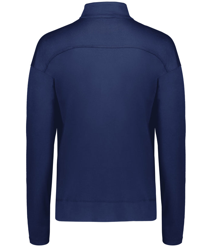 no-logo Holloway Ladies Ventura 1/4 Zip Pullover-Holloway-Thread Logic