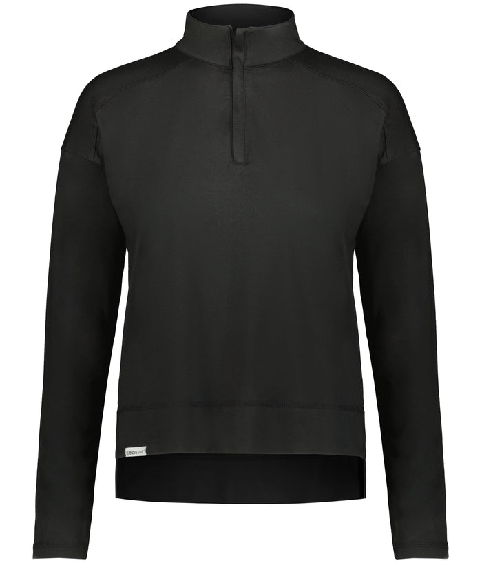 Holloway Women's Ventura 1/4 Zip Pullover
