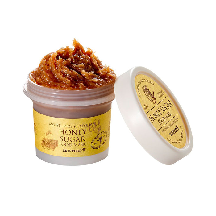 Skinfood Honey Sugar Food Mask Nudie Glow Australia