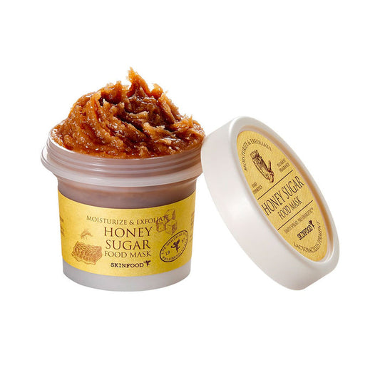 Skinfood Honey Sugar Food Mask Nudie Glow Australia
