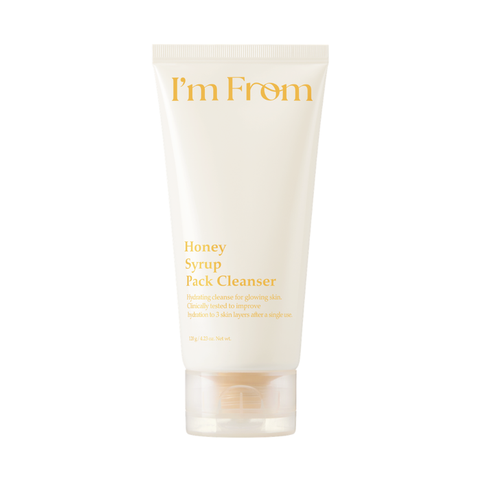 I'm From Honey Syrup Pack Cleanser Nudie Glow Australia