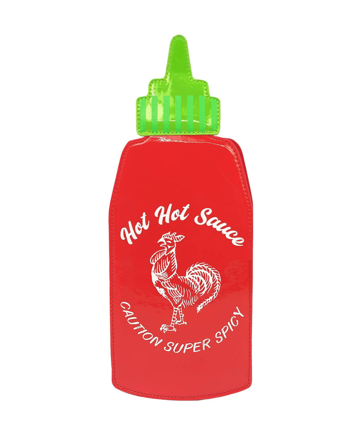 Hot Sauce Rooster Handbag