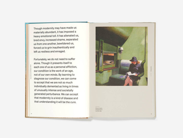 How To Survive The Modern World