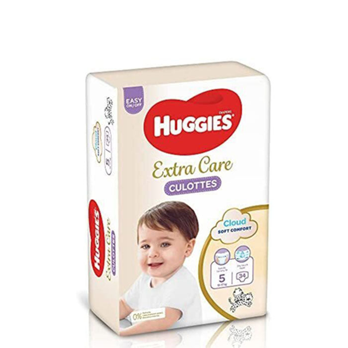 Huggies Pants (5) 34's Huggies
