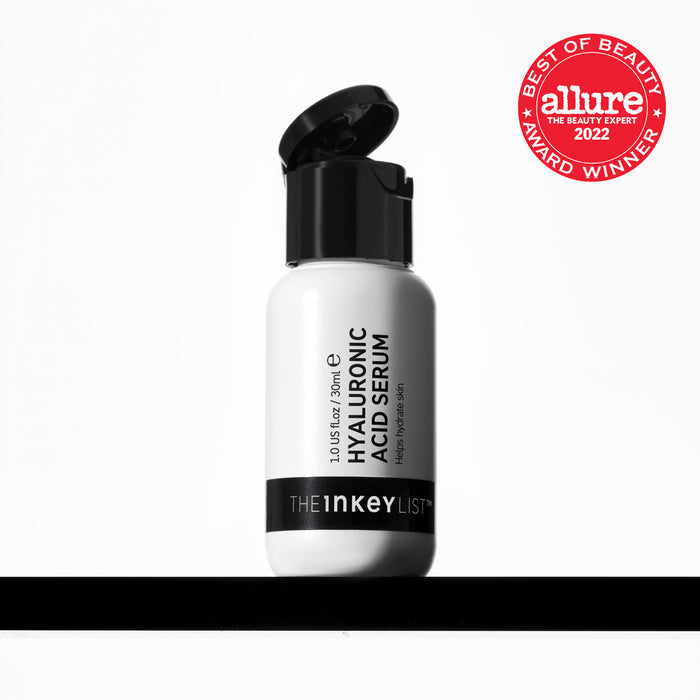 Hyaluronic Acid Serum with allure award