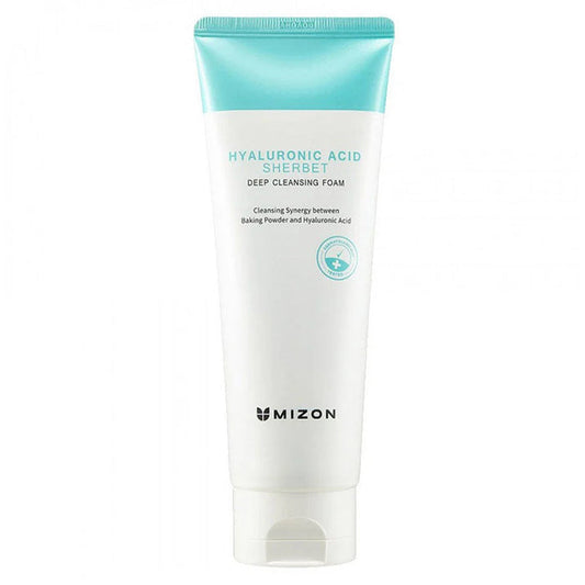 Hyaluronic Acid Sherbet Deep Cleansing Foam