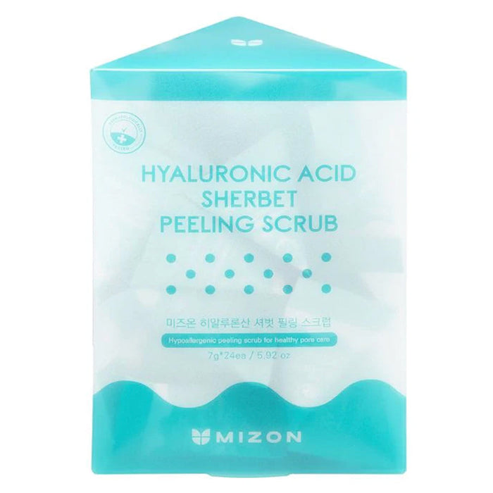 Hyaluronic Acid Sherbet Peeling Scrub