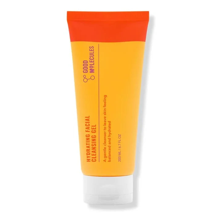 Hydrating Facial Cleansing Gel Single