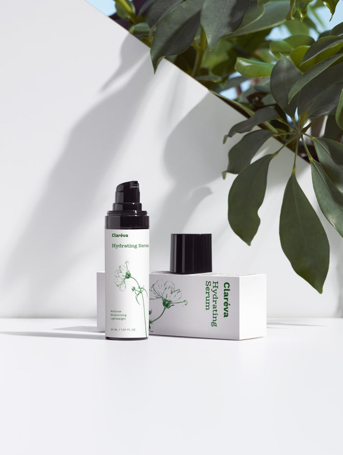 Hydrating Serum 30ml – Serum by Claréva
