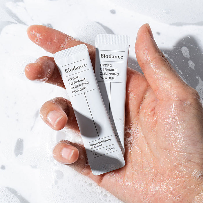 Hydro Ceramide Cleansing Powder