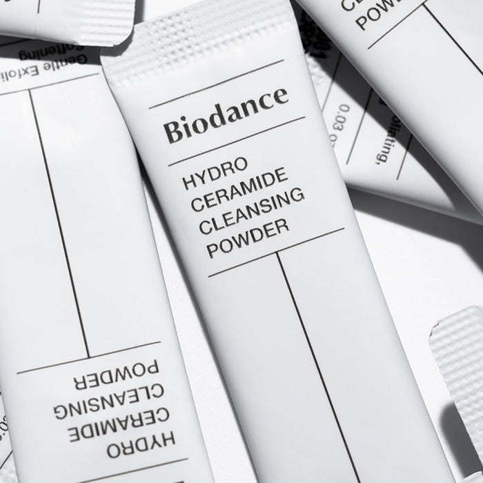Hydro Ceramide Cleansing Powder