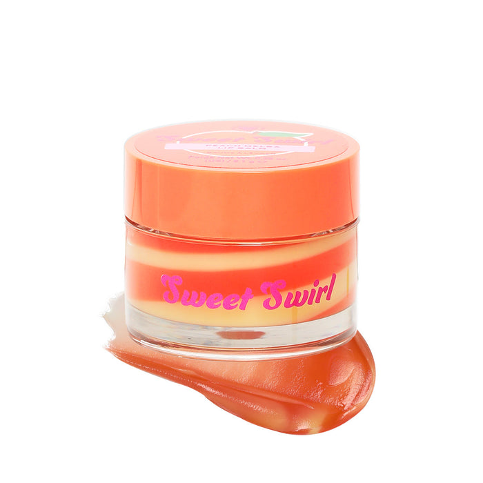 Peach Melba