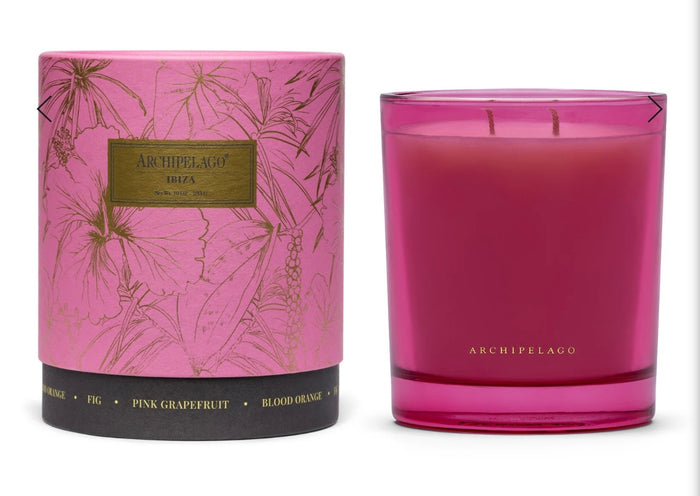 Ibiza Boxed Candle