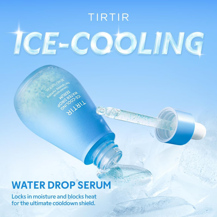 TIRTIR Ice-Cooling Water Drop Serum Nudie Glow Australia
