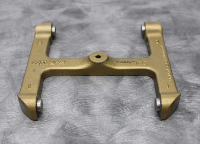 IEC 244 Centrifuge Swing Bucket Rotor