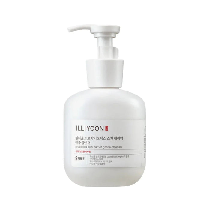 ILLIYOONILLIYOON Probiotics Skin Barrier Gentle Cleanser 300ml- Feminine WashMood Arabia
