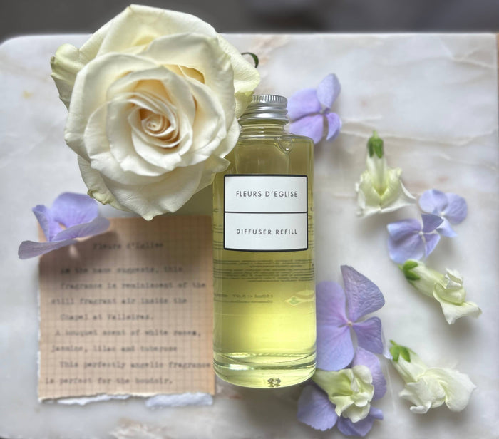 Illumens Fleurs d'Eglise Diffuser Refill - Precious Sparkle