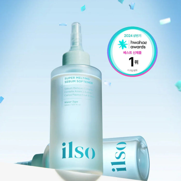 ilsoilso Super Melting Sebum Softener 150mlMood Arabia8809635332010