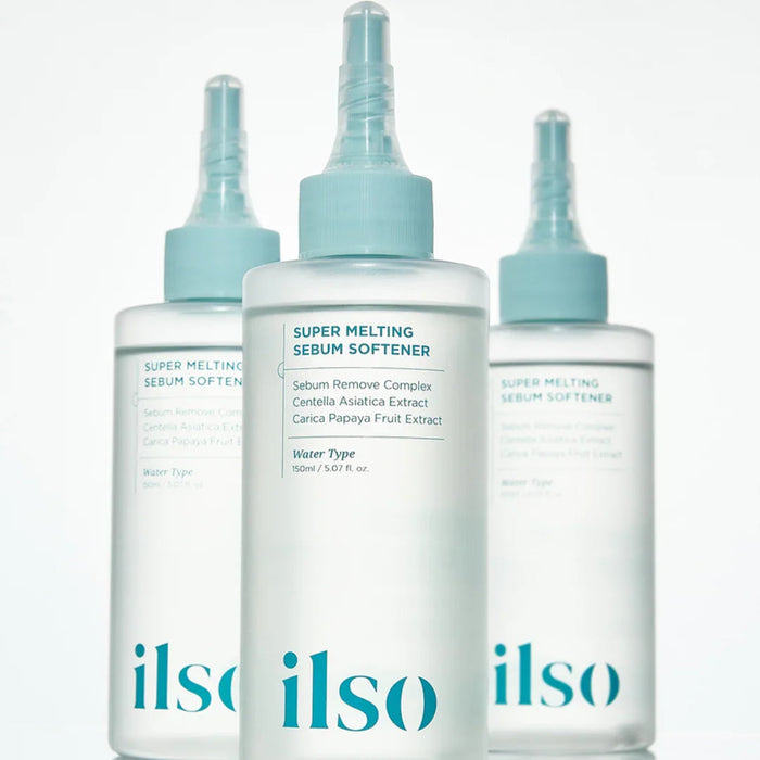 ilsoilso Super Melting Sebum Softener 150mlMood Arabia8809635332010