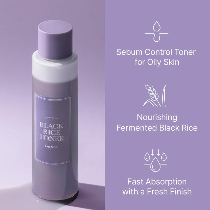 Im from Black Rice Toner 150ml