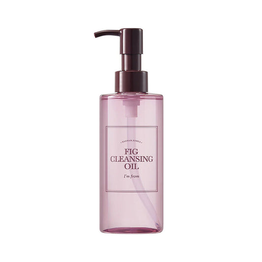 Im from Fig Cleansing Oil 200 ml