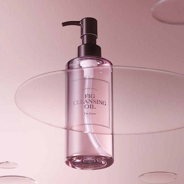 Im from Fig Cleansing Oil 200 ml