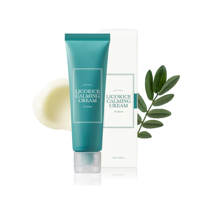 Im from Licorice Calming Cream 50 ml