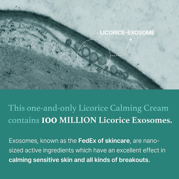 Im from Licorice Calming Cream 50 ml