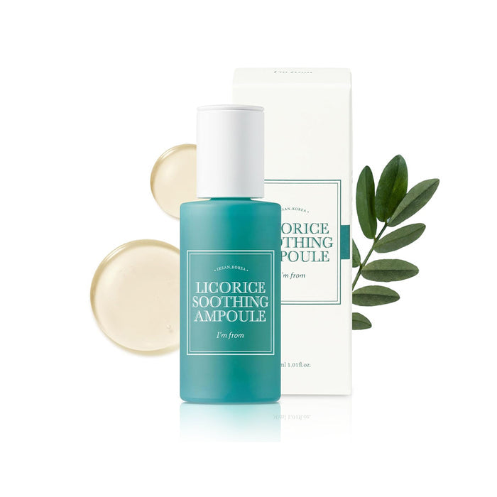 Im from Licorice Soothing Ampoule 30 ml
