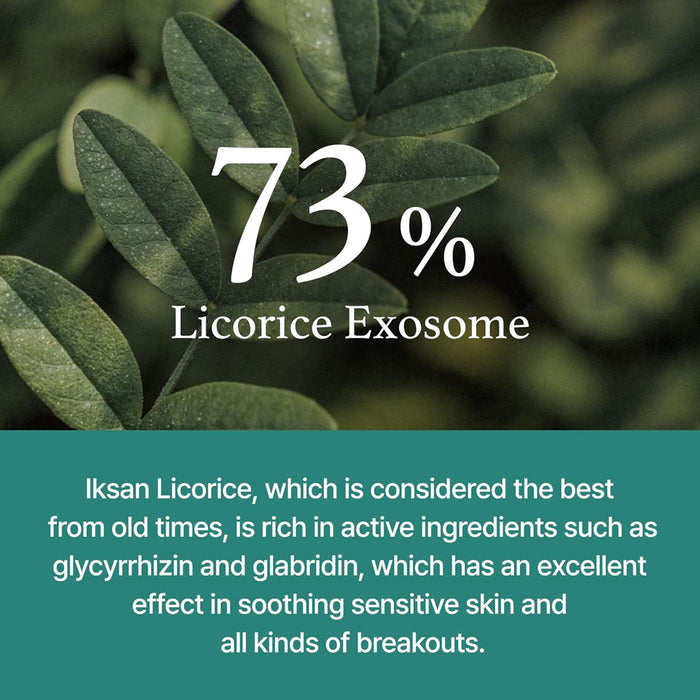 Im from Licorice Soothing Ampoule 30 ml