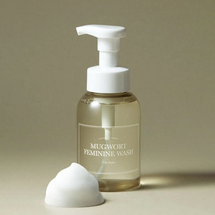 Im from Mugwort Feminine Wash 300ml
