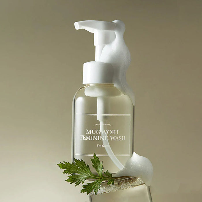 Im from Mugwort Feminine Wash 300ml