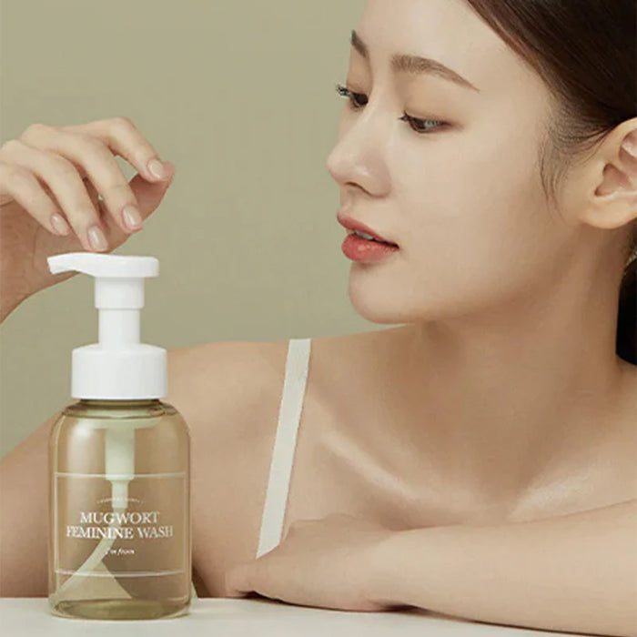 Im from Mugwort Feminine Wash 300ml