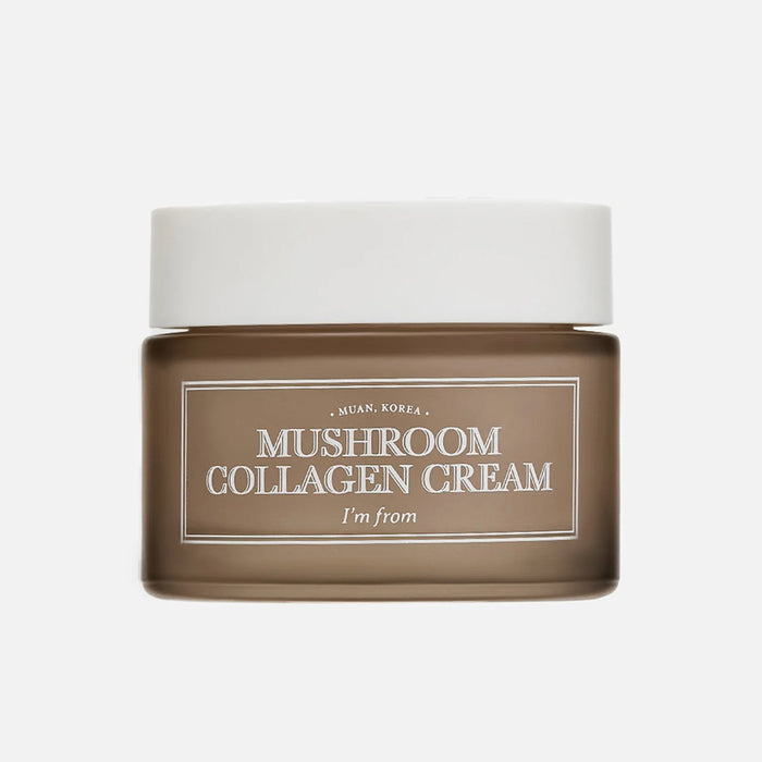 Im from Mushroom Collagen Cream 50 ml
