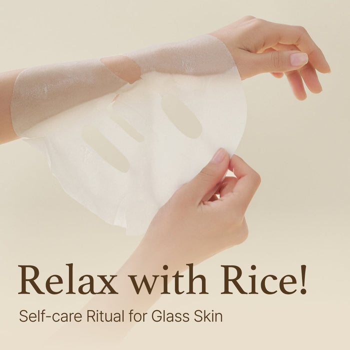 I'm From Rice Sheet Mask Pack of 5