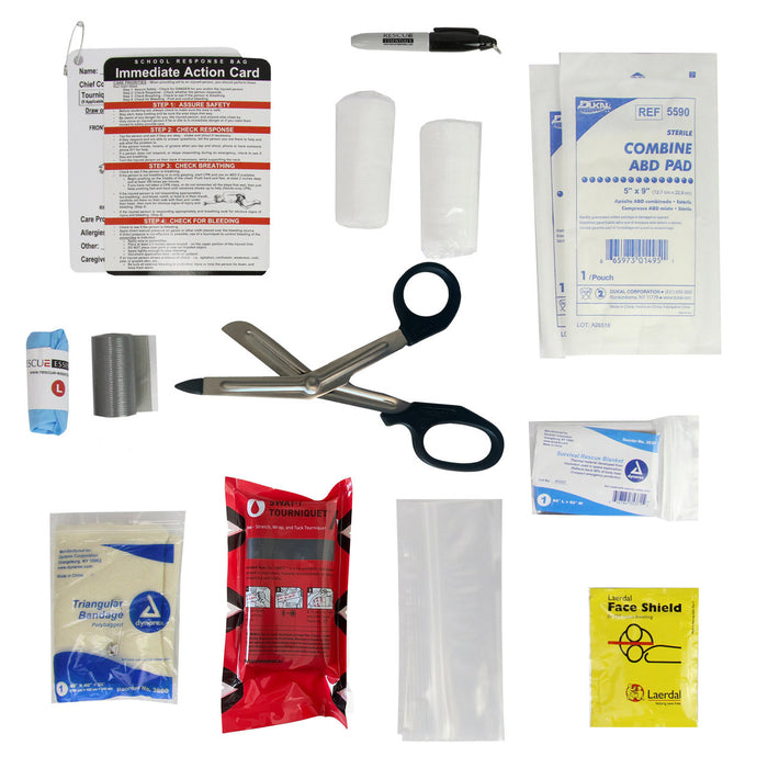 Individual Response Kit II (IRK II)