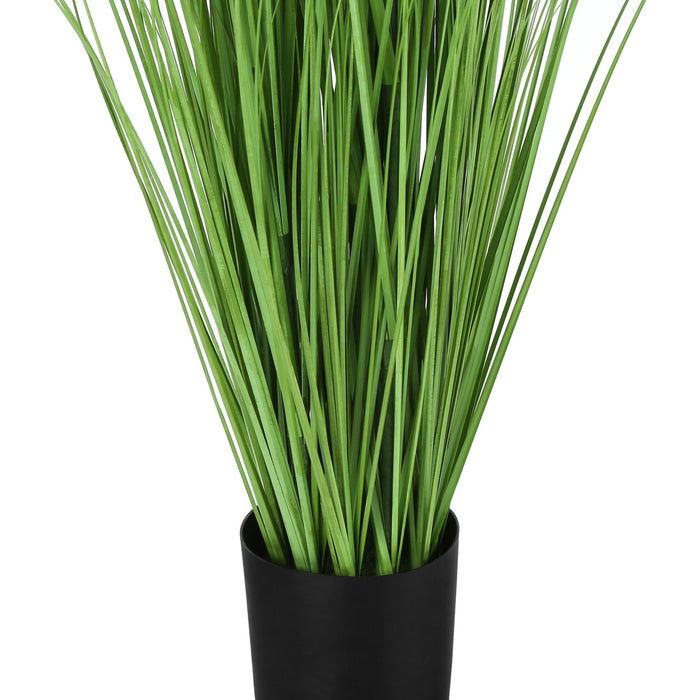Indoor Grass - 47" Artificial Plant in a 5" Pot