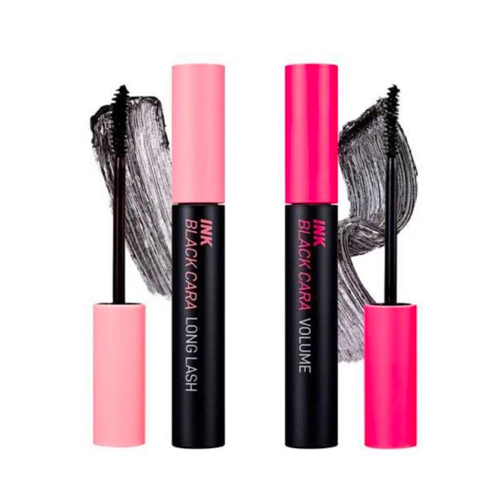 Peripera Ink Black Cara AD Nudie Glow Australia