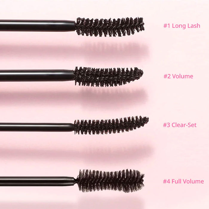 Peripera Ink Black Cara AD Nudie Glow Australia
