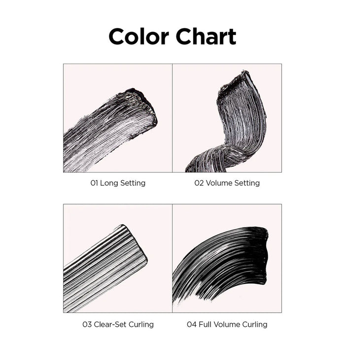 Peripera Ink Black Cara AD Nudie Glow Australia