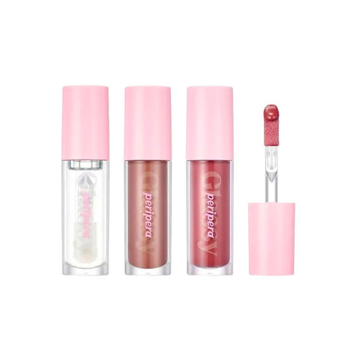Peripera Ink Glasting Lip Gloss Nudie Glow Australia