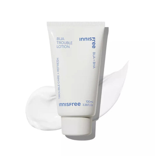 innisfree Bija Trouble Lotion 100ml / 3.38 fl. oz.