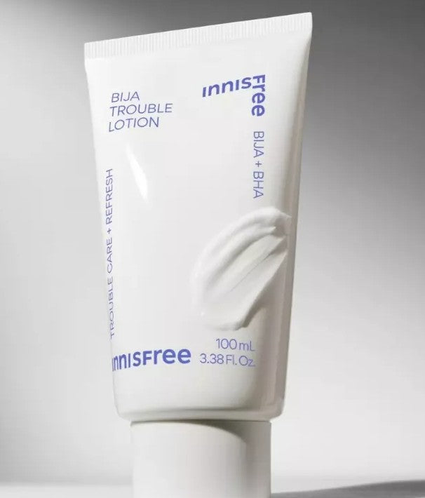 innisfree Bija Trouble Lotion 100ml / 3.38 fl. oz.