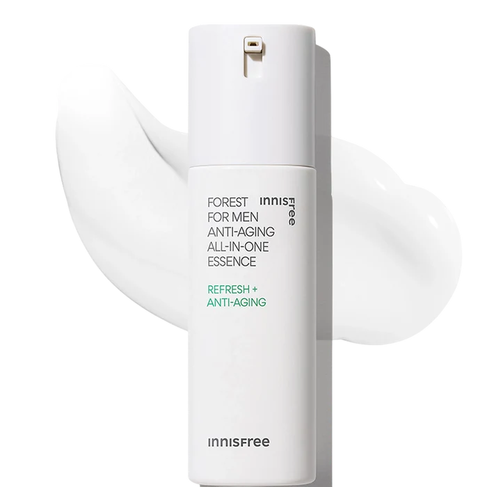 Innisfree Forest For Men Anti-Aging All In One Essence 100ml