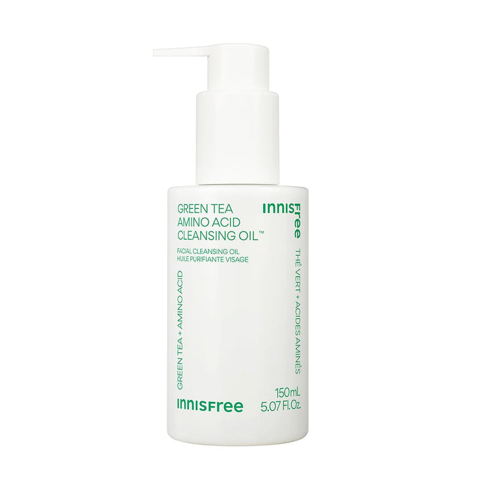 Innisfree Green Tea Amino Hydrating Cleansing Oil 150ml